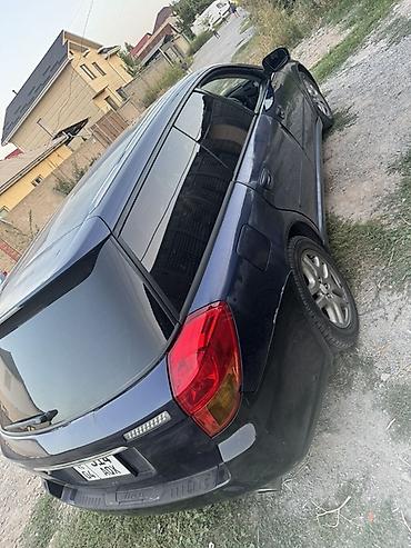 subar: Subaru Legacy: 2003 г., 2 л, Автомат, Бензин, Универсал — 4
