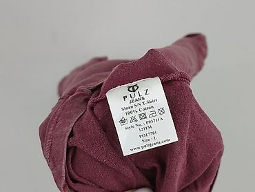 bluzki marvel: PULZ, T-shirt damski, rozmiar L — 4