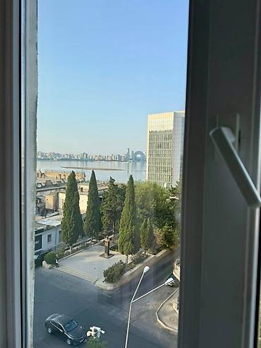 studio menziller: 🏚 BAYIL, Q.ABBASOV KÜÇƏSİ – 1 OTAQLI, DƏNİZ MƏNZƏRƏLİ MƏNZİL KİRAYƏ 📍 — 5
