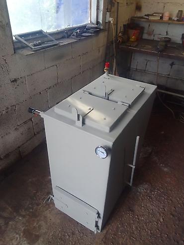 Буржуйки: Металлические печи и мангалы собственного изготовления Ассортимент: - — 18