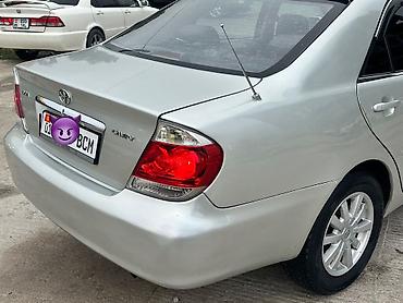 европеец европы: Toyota Camry: 2004 г., 2.4 л, Автомат, Бензин, Седан — 1