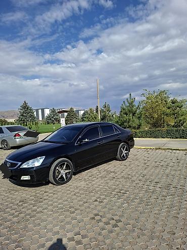 фара авансир: Honda Accord: 2004 г., 3 л, Автомат, Газ, Седан — 2