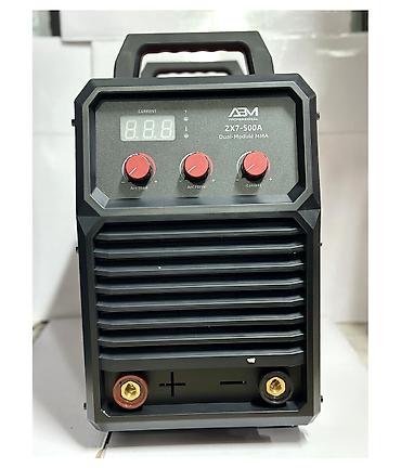 Сварочное оборудование > Сварочные аппараты ABM ZX7-500A