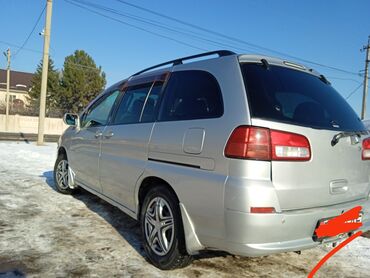 купить резину 195 65 15: Nissan Liberty: 1999 г., 2 л, Автомат, Бензин, Минивэн