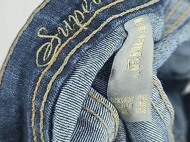 imax nike: DENIM JEANS, Jeansy damskie, rozmiar S — 5