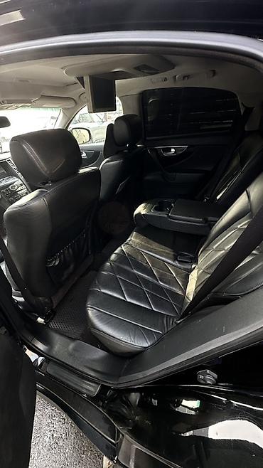 Infiniti: Infiniti FX: 2010 г., 3.7 л, Автомат, Бензин, Кроссовер — 12