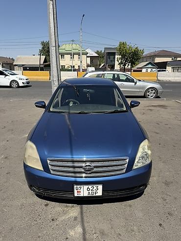 теани: Nissan Teana: 2003 г., 2.3 л, Автомат, Бензин, Седан — 4