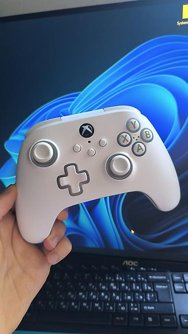 Видео оюндар жана приставкалар: 🟢Продаю проводной геймпад PowerA lumectra™ для Xbox series/ Xbox one/ — 9
