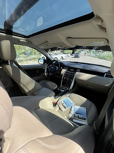 discovery 2: Land Rover Discovery Sport: 2019 г., 2 л, Автомат, Бензин, Внедорожник — 6