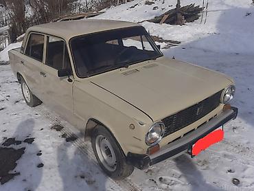 ВАЗ (ЛАДА): ВАЗ (ЛАДА) 2101: 1985 г., 1.3 л, Механика, Бензин, Седан — 2