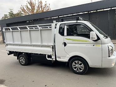 хундай портер 2022: Легкий грузовик, Hyundai, Стандарт, 3 т, Новый — 8