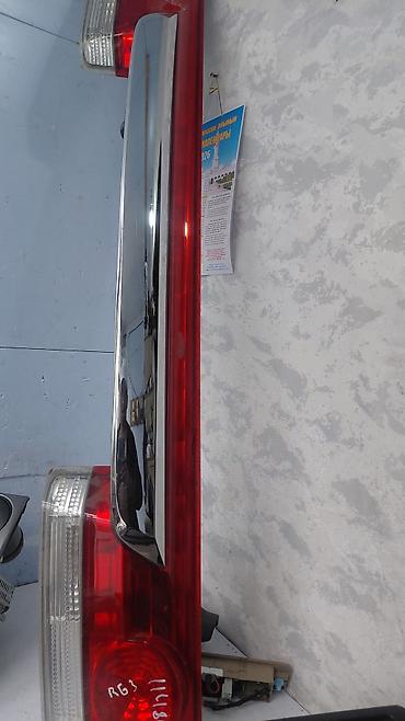 wagon: Комплект стоп-сигналов Honda 2006 г., Б/у, Оригинал, Япония — 2