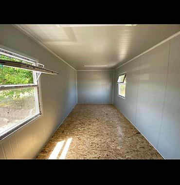 Продажа торговых контейнеров: Модульные быстровозводимые блок‑контейнеры с панорамным остеклением — 12