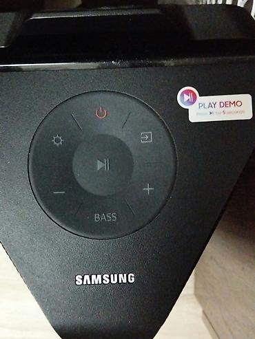ses gucledirci: Samsung partı speaker – güclü ev və tədbir səs sistemi - Brend — 2
