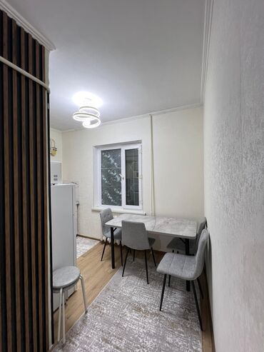 каракол квартиры продажа: 1 комната, 38 м², 105 серия, 1 этаж, Косметический ремонт