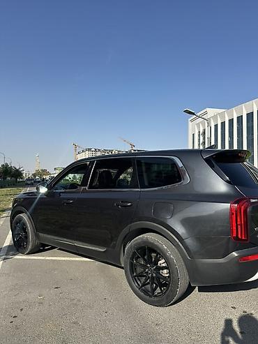 Kia: Kia Telluride: 2022 г., 3.8 л, Автомат, Бензин, Кроссовер — 4