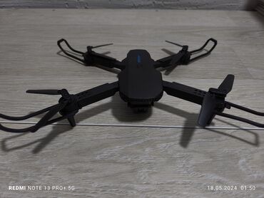 Квадрокоптеры: Продаются бюджетные дроны с камерой HD, временем полета до 15 минут и