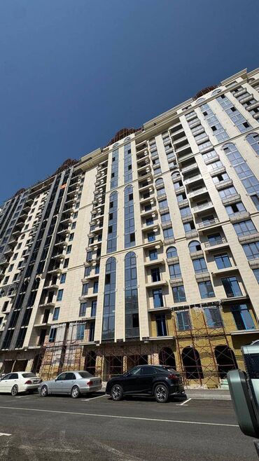 дом для отдыха: 1 комната, 59 м², Элитка, 10 этаж, ПСО (под самоотделку)