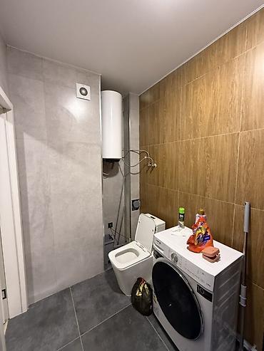 65000: 1 комната, 46 м², Тунгуч мкр Элитка, 8 этаж, Евроремонт — 8