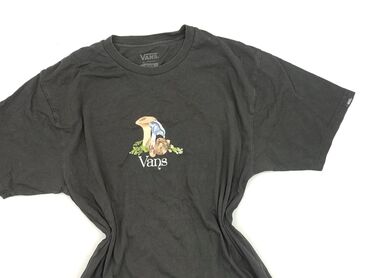 Women`s T-shirt, Vans, size M (EU 38)