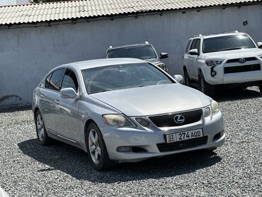 лексус 400 цена: Lexus GS: 2008 г., 3 л, Автомат, Бензин, Седан