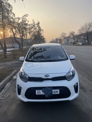 Kia: Kia Morning: 2019 г., 1 л, Автомат, Бензин