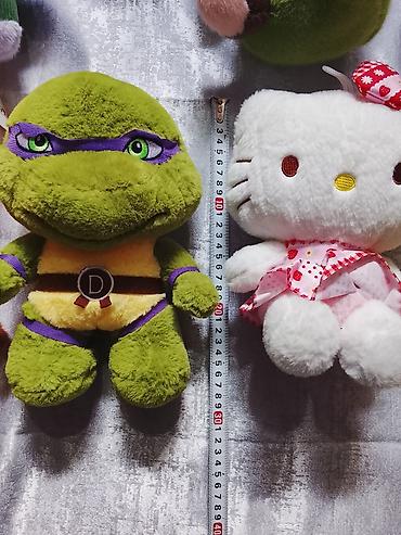 Игрушки: Мягкие игрушки, Оптом ив Розницу — 19