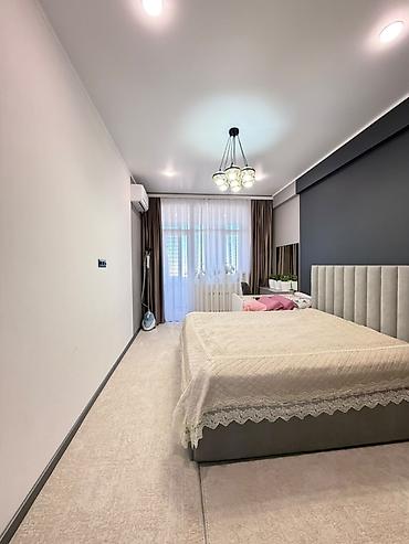 3 комнаты, 88 м², Джал-15 Элитка, 6 этаж, Дизайнерский ремонт