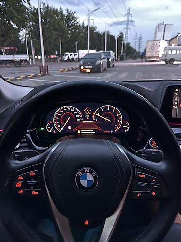 e34 4 4: BMW 5 series: 2019 г., 2 л, Автомат, Бензин, Седан — 8