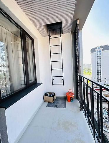 Продажа квартир: 2 комнаты, 58 м², Элитка, 8 этаж, Дизайнерский ремонт — 4
