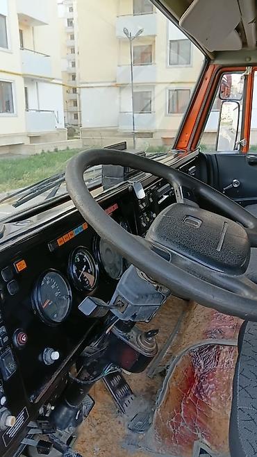 turbo az kamaz ucuz: KAMAZ 6x4 özboşaldan yük maşını - Marka/model: KAMAZ, 3 oxlu (6x4) — 7