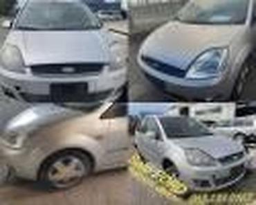Glave motora: ABS PUMPA 1.4 E-HDI ZA FORD C-MAX, FIESTA, FOCUS . OD 2002. DO 2012 — 18