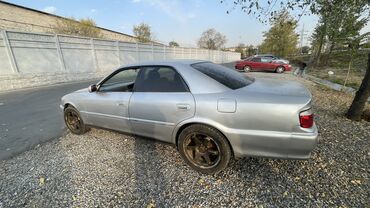 воздушный домкрат для авто: Toyota Chaser: 2001 г., 2 л, Автомат, Бензин, Седан