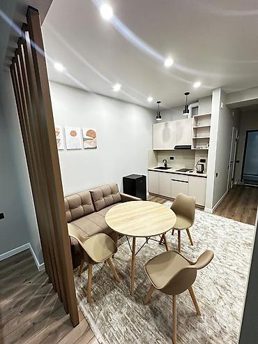 Продажа квартир: 1 комната, 32 м², 1 этаж, Дизайнерский ремонт — 5