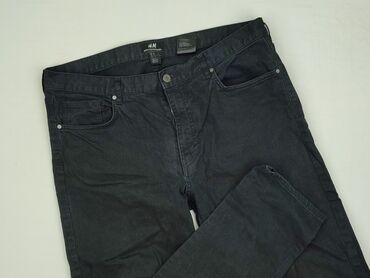 Jeans for men, XL (EU 42), H&M, condition - Good