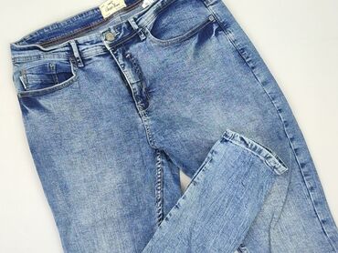 buty rick and morty cropp: Cropp, Jeansy damskie, rozmiar L