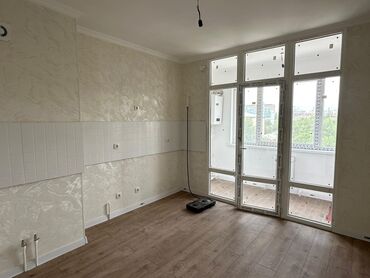 дом арча бешик ак орго: 1 комната, 47 м², Элитка, 6 этаж, Евроремонт