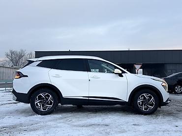 Kia: Kia Sportage: 2021 г., 2 л, Автомат, Дизель, Кроссовер — 4