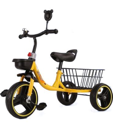 Спорт и хобби: Новый Трехколесные Детский велосипед Stels, 22", Платная доставка