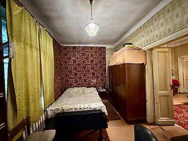 Продажа квартир: 2 комнаты, 53 м², Сталинка, 2 этаж, Старый ремонт at lalafo.kg — 3 Продажа квартир: 2 комнаты, 53 м², Сталинка, 2 этаж, Старый ремонт — 3