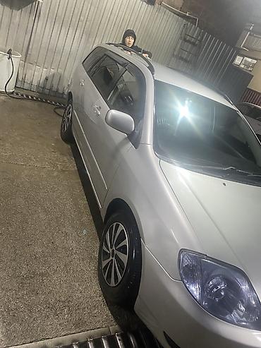 Toyota: Toyota Corolla: 2003 г., 1.5 л, Автомат, Бензин, Универсал — 7