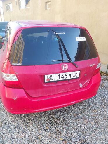 купить диски на авто бишкек: Honda Fit: 2002 г., Хэтчбэк