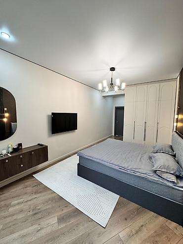 Продажа квартир: 3 комнаты, 107 м², Элитка, 13 этаж, Евроремонт — 4