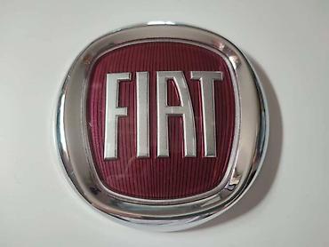 bagi prodaja: ZNAK 85MM CRVENI NA LEPLJENJE ZA FIAT BRAVO, CROMA, EVO . | Znak — 2