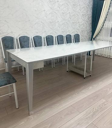 Столы-трансформеры: 3 метровый стол трансформер — 20