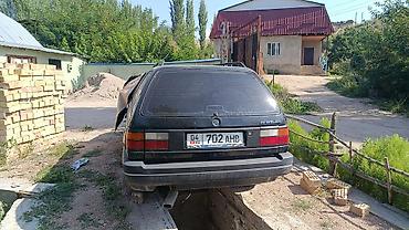 коробка опель вектра б: Volkswagen Passat Variant: 1991 г., 1.8 л, Механика, Бензин, Универсал — 2