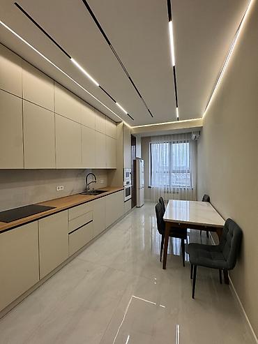 Продажа квартир: 2 комнаты, 80 м², Элитка, 9 этаж, Евроремонт — 15