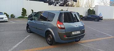 renault scenic 2007: Renault Scenic: 1.6 l | 2006 il 450000 km Van/Minivan — 5