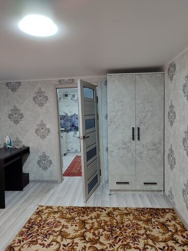 сдается дом пишпек: 35 м², 2 комнаты, Утепленный