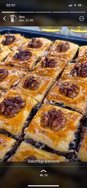 un halvası: Soçi paxlavasi — 2